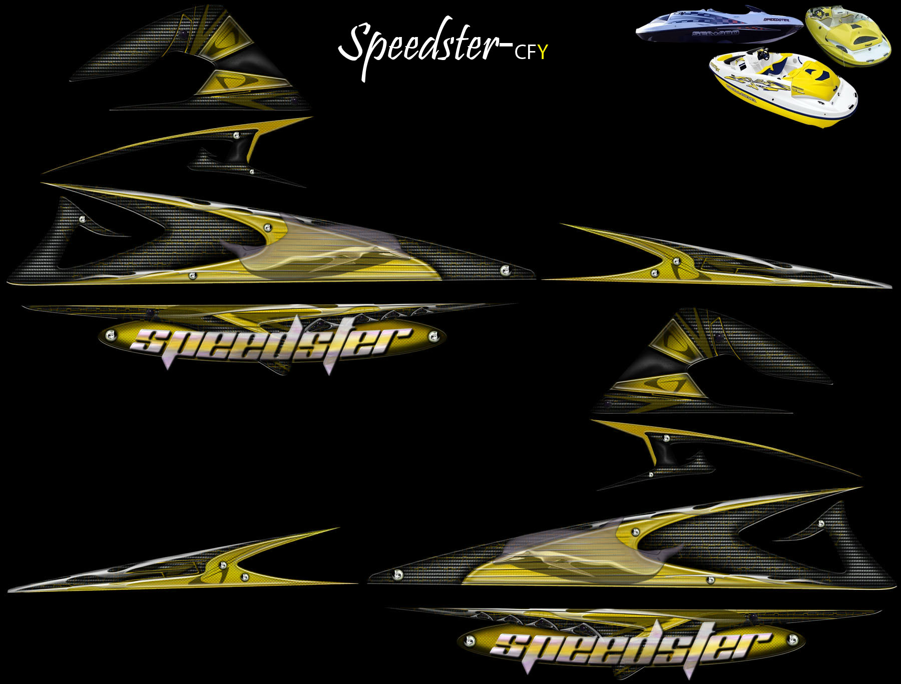 SPEEDSTER-CFY